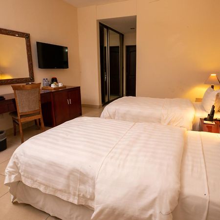 La Palm Royal Beach Hotel Accra Exterior photo