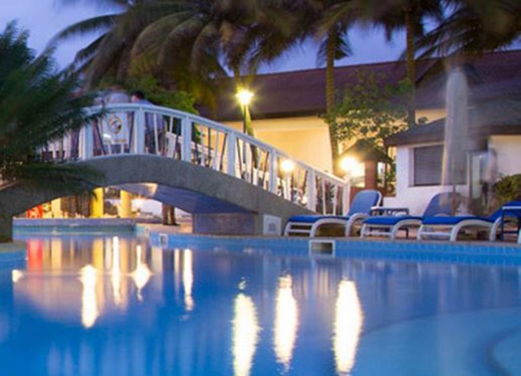 La Palm Royal Beach Hotel Accra Exterior photo