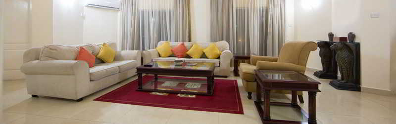 La Palm Royal Beach Hotel Accra Exterior photo