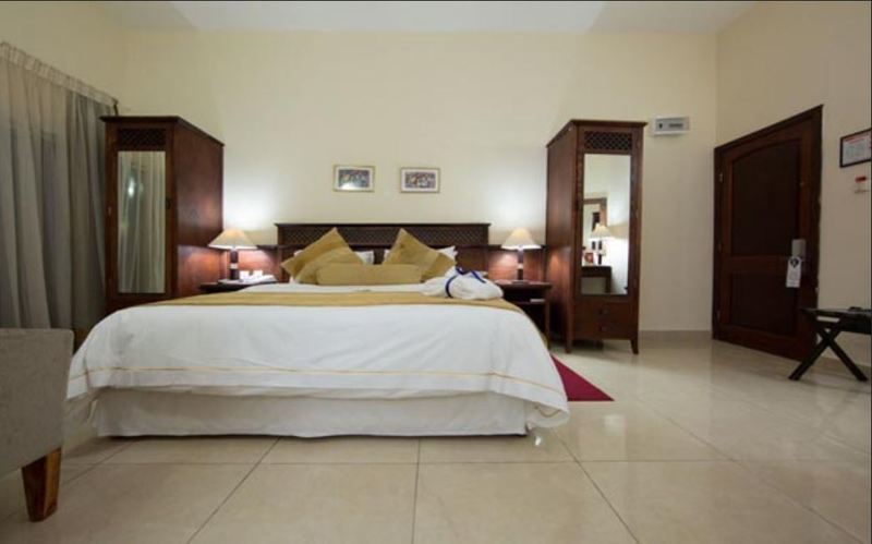 La Palm Royal Beach Hotel Accra Exterior photo