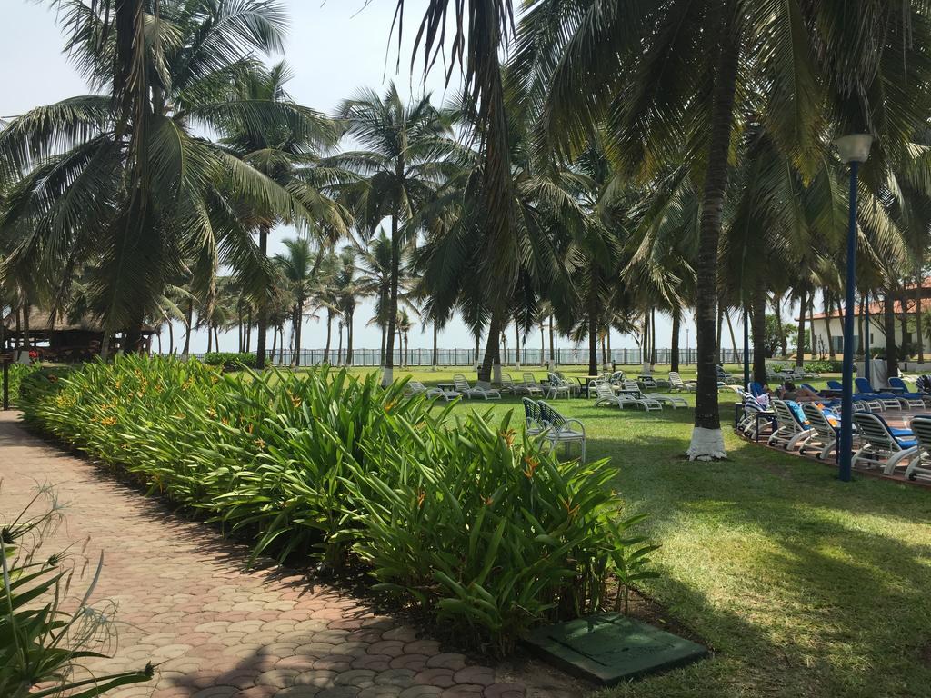 La Palm Royal Beach Hotel Accra Exterior photo