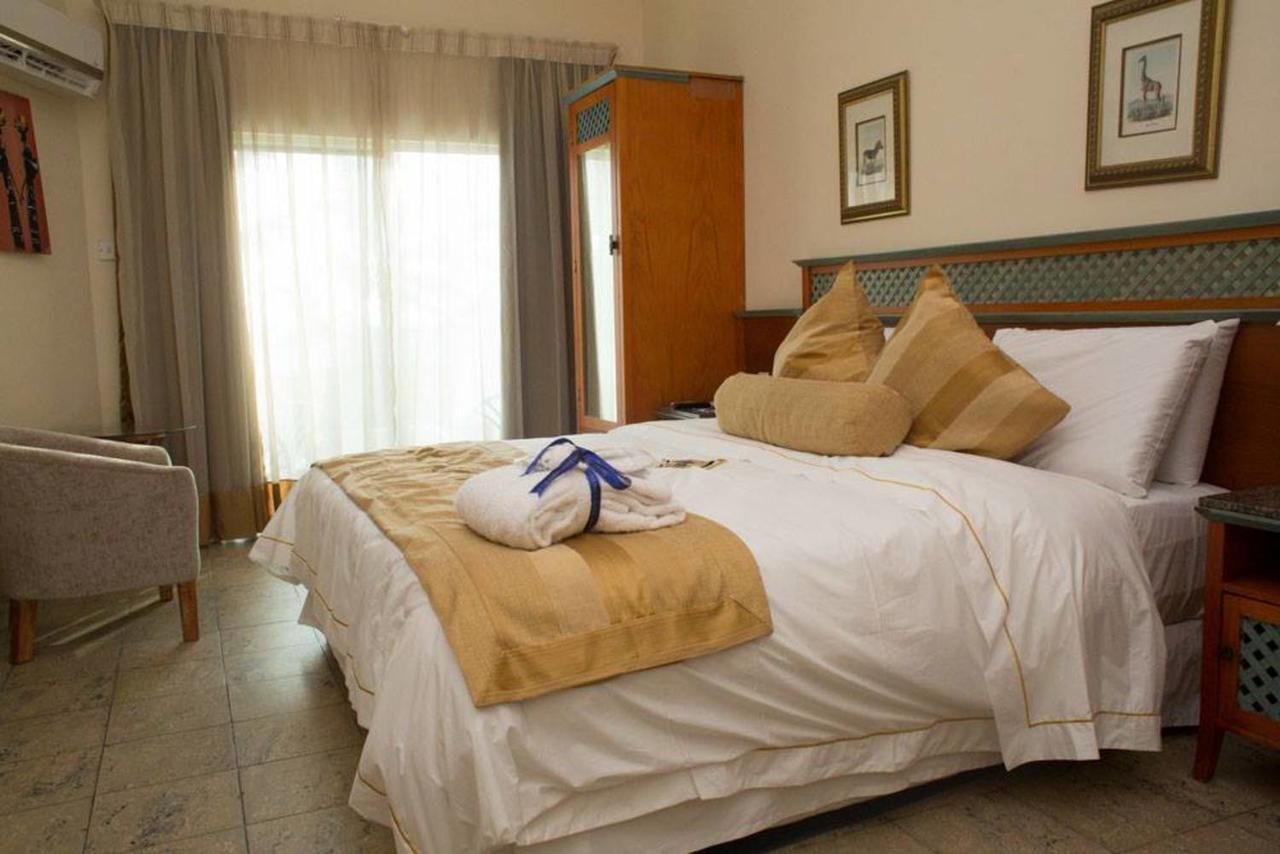 La Palm Royal Beach Hotel Accra Exterior photo
