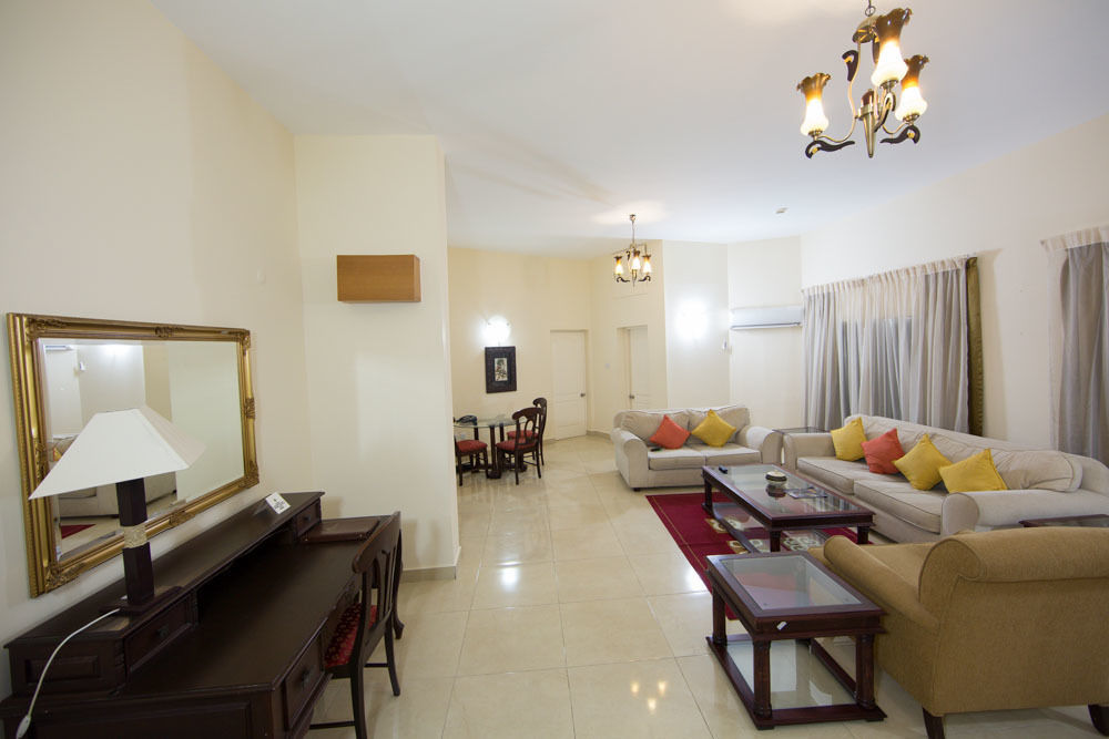 La Palm Royal Beach Hotel Accra Exterior photo