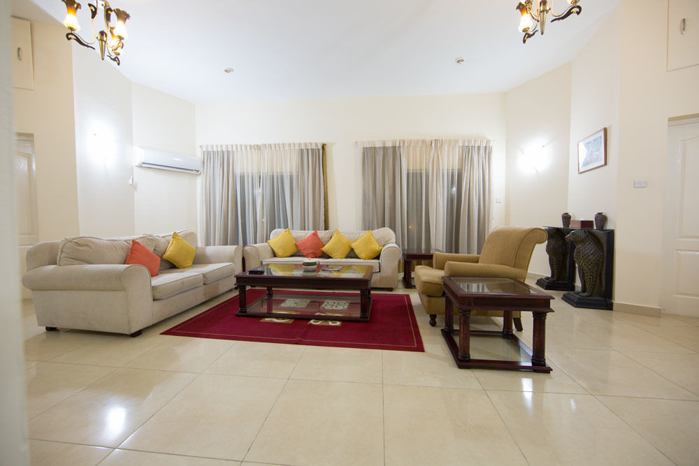 La Palm Royal Beach Hotel Accra Exterior photo