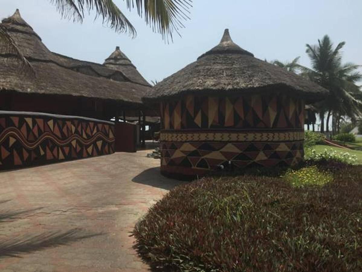 La Palm Royal Beach Hotel Accra Exterior photo